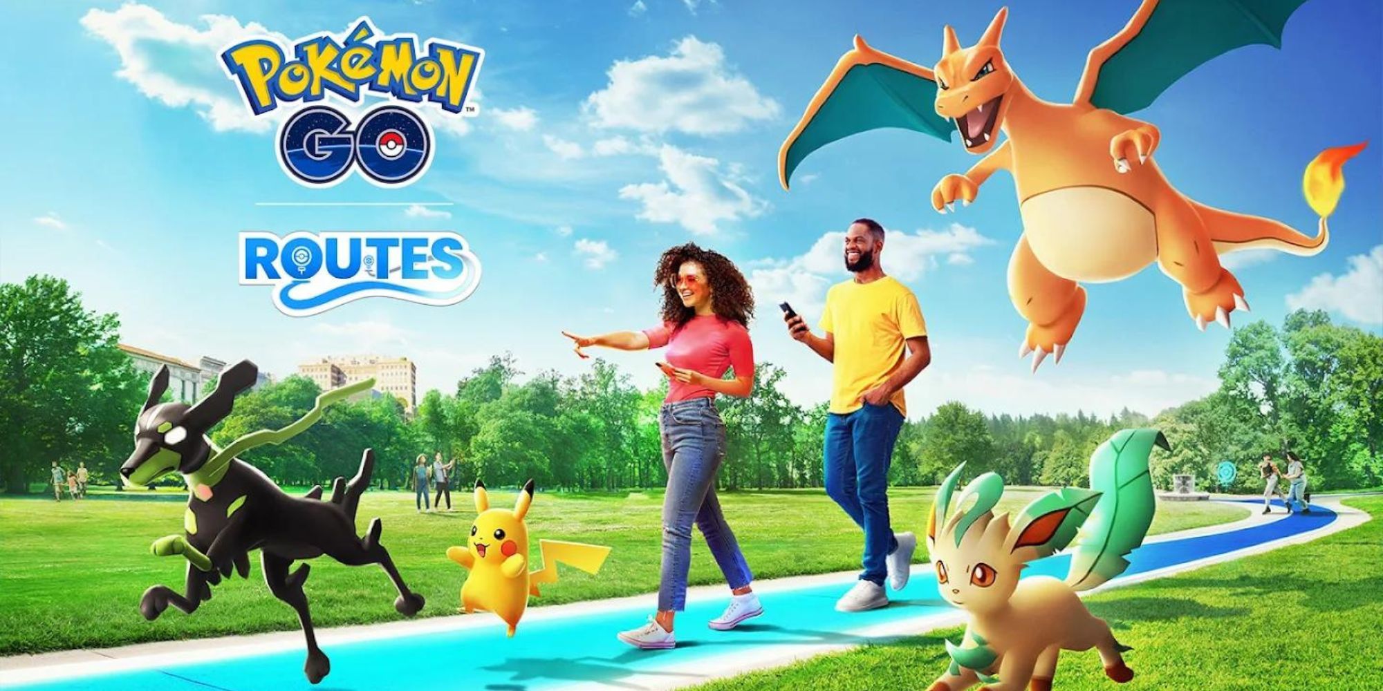 Pokemon GO: Sådan opretter du ruter