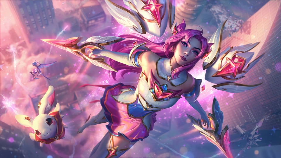 LoL Patch 13.15: Kai'Sa får tiltrængt balance...