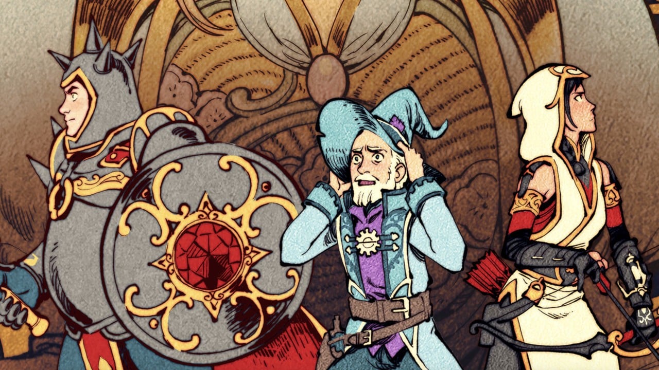 Dark Magics er på vej, da Trine 5 får en switch-udgivelsesdato