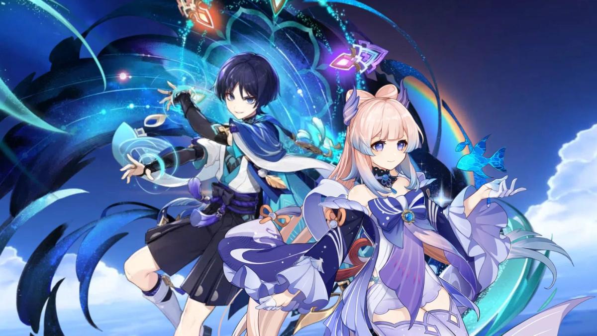 Træk for Wanderer, Kokomi i Genshin Impact i 3.8, eller gem til Fontaine?