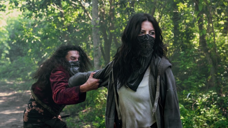 Twisted Metal: Et interview med Stephanie Beatriz, Thomas Haden Church og Samoa Joe