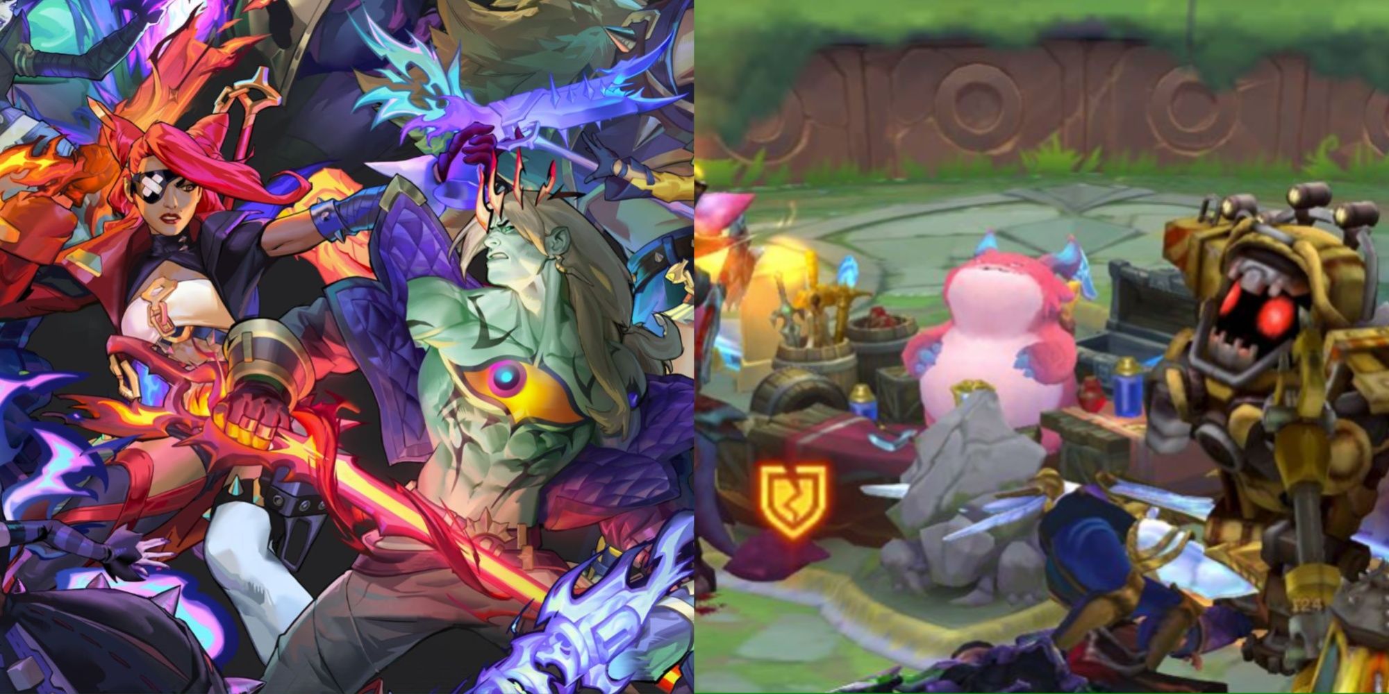 Sådan vinder du i Multi-Team Arena i League Of Legends