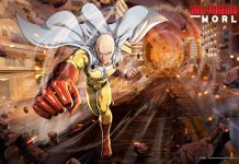 One Punch Man World Multiplayer Actionspil kommer senere i år
