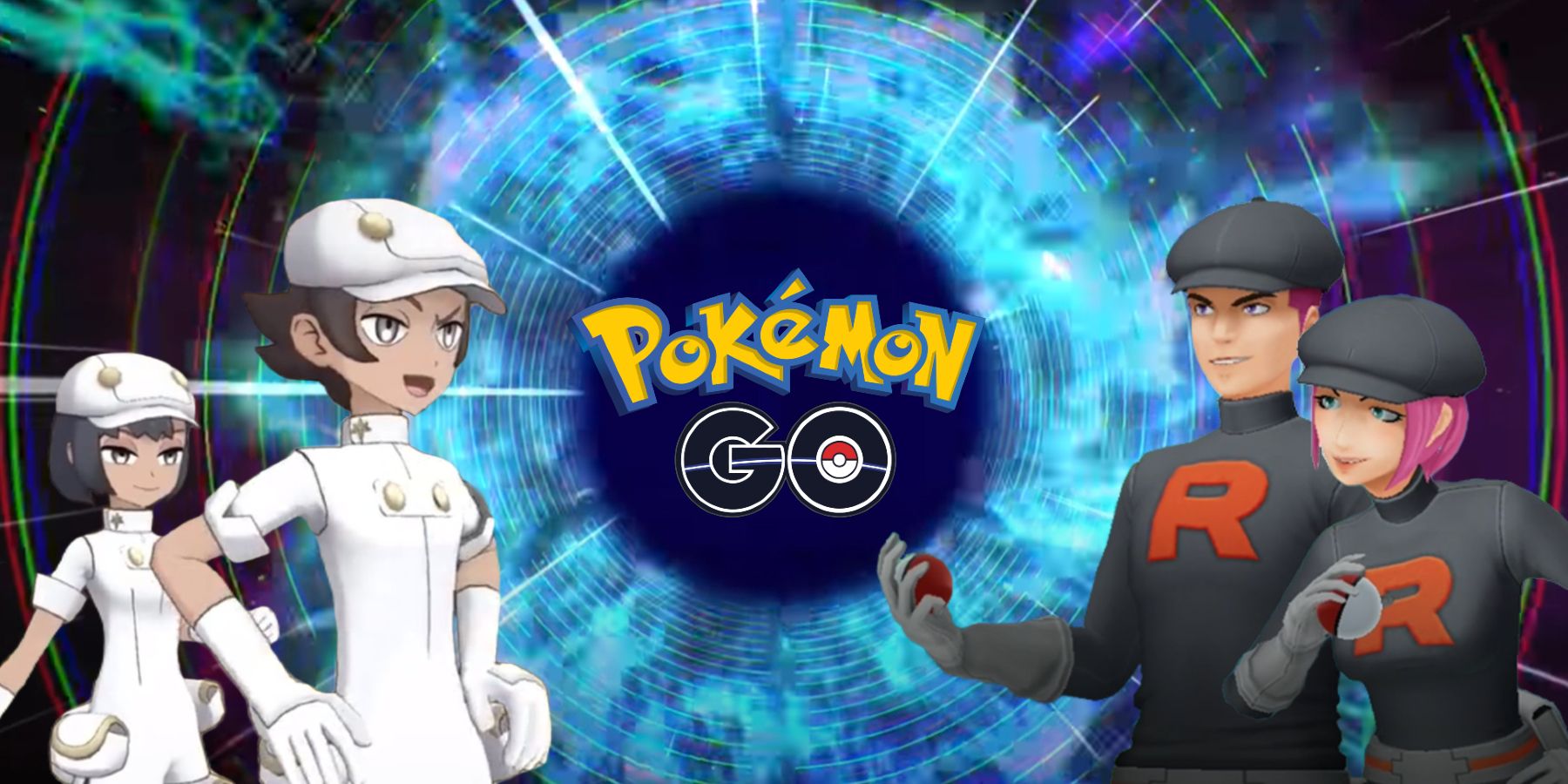 Pokemon GO skal tilføje Aether Foundation