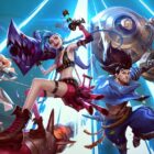 Crystal Maiden Mult Cartoon