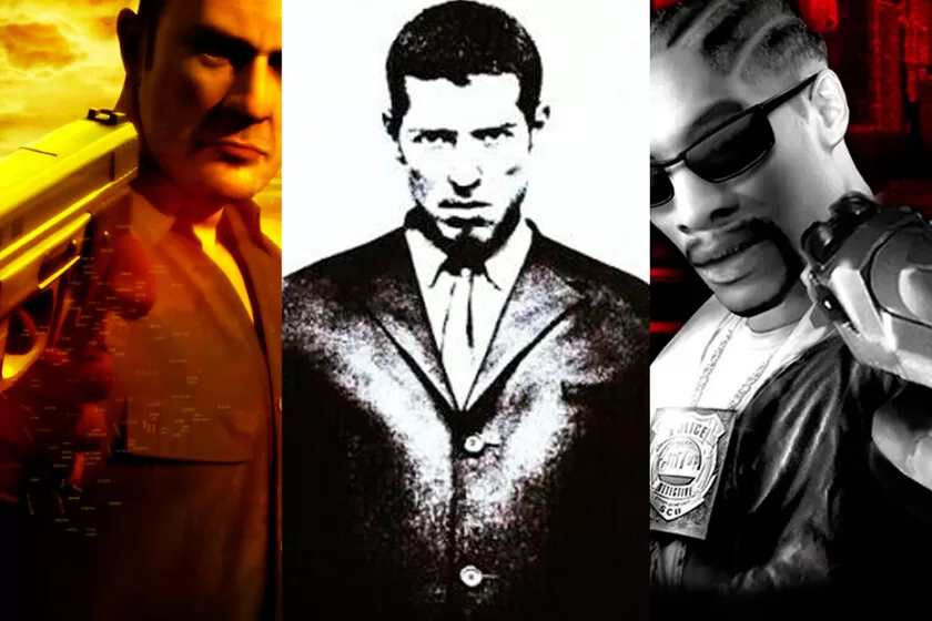 Now GTA V is the undisputed king, but in the early 2000s we had many alternatives