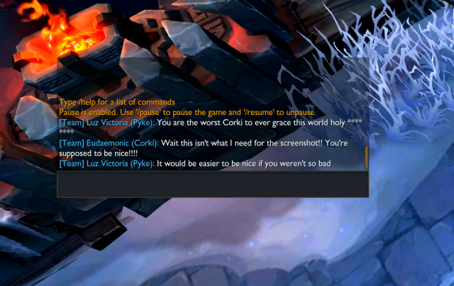 Toksicitet League of Legends