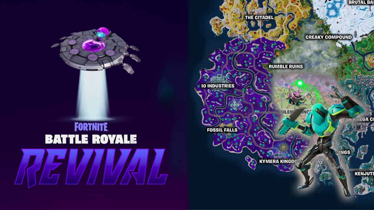 Det nye Fortnite-koncept har et fantastisk forslag til næste sæson