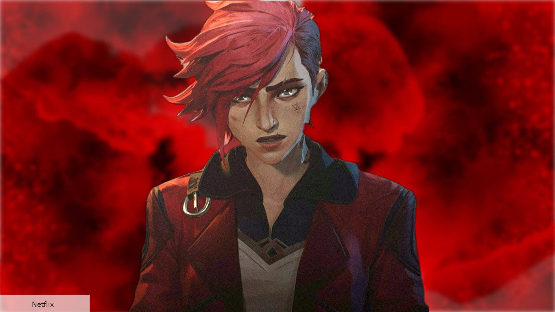 Vi i Arcane League of Legends forklaret