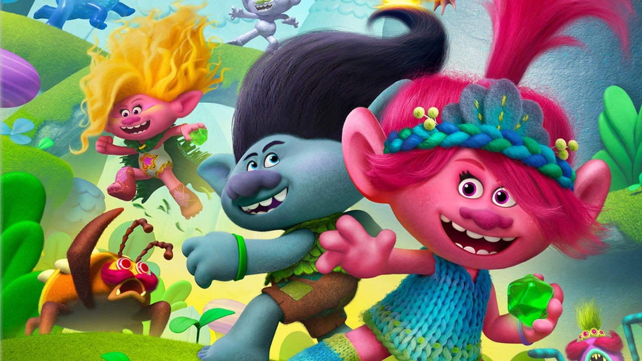 DreamWorks Trolls Remix Rescue bringer actionplatform og musikkaos til at skifte