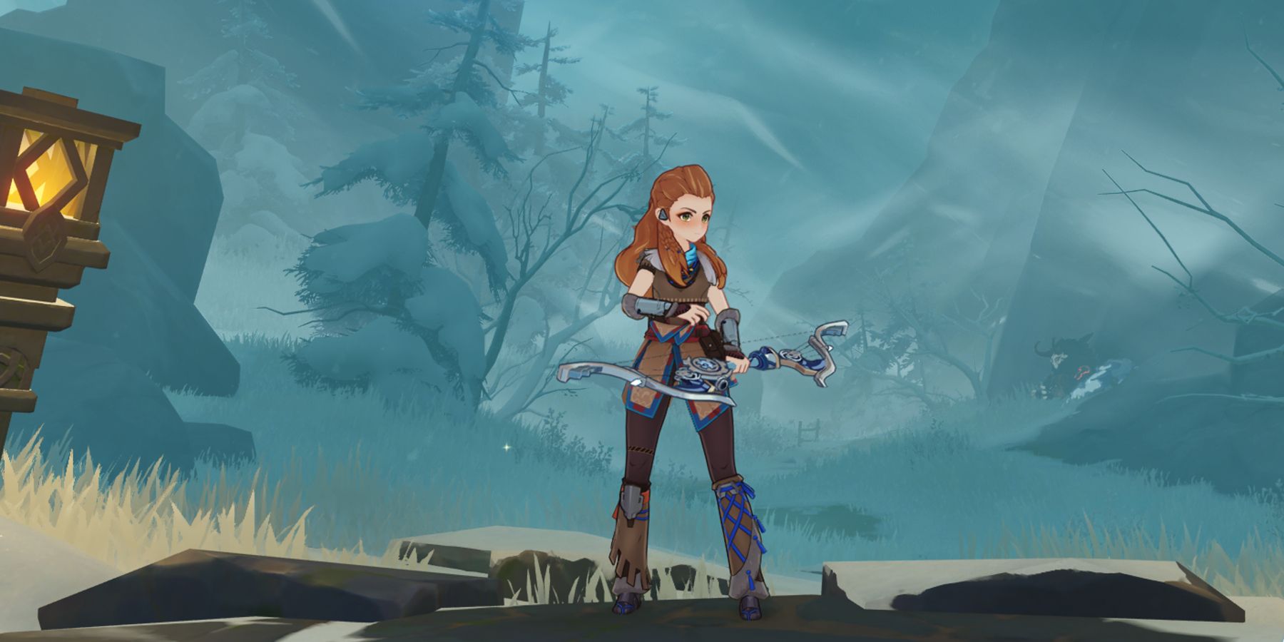 Genshin Impacts Nintendo Switch-udgivelse er det perfekte tidspunkt for endnu en crossover-karakter