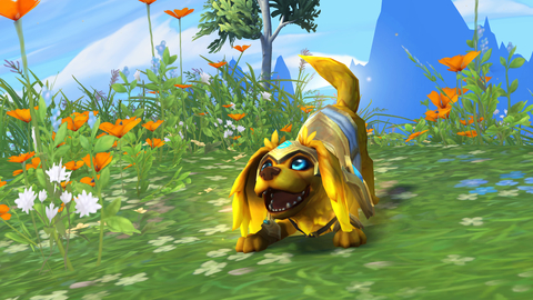 Blizzard Entertainment slår sig sammen med Mila Kunis til World of Warcraft® Charity Pet Pack til støtte for BlueCheck Ukraine