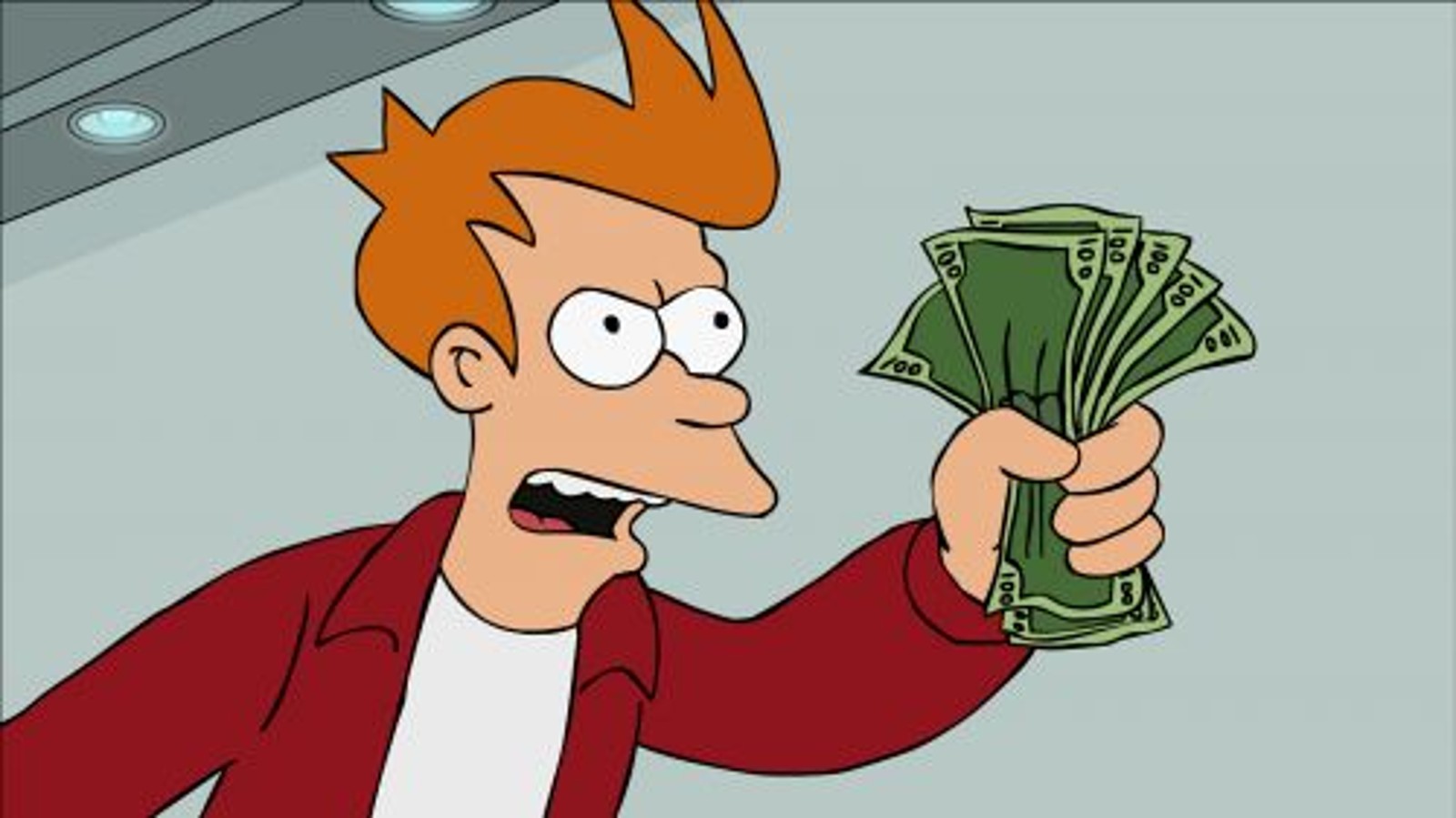 Futurama kommer til Fortnite i en ny crossover-begivenhed