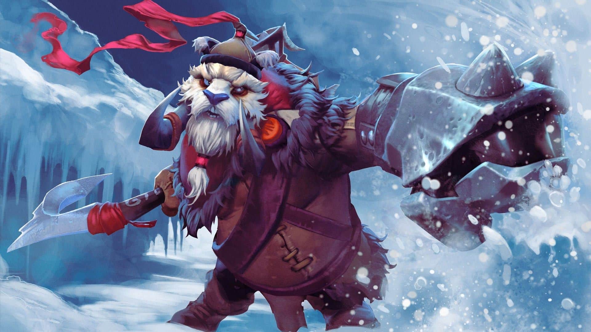 Dota 2 Tusk Guide