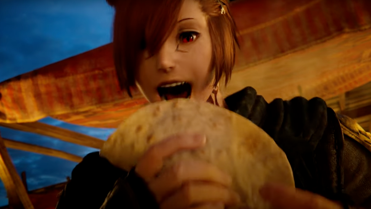 Final Fantasy XIV's nye udvidelsesdawntrail afsløret