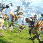 Final Fantasy 14 Online Screenshot