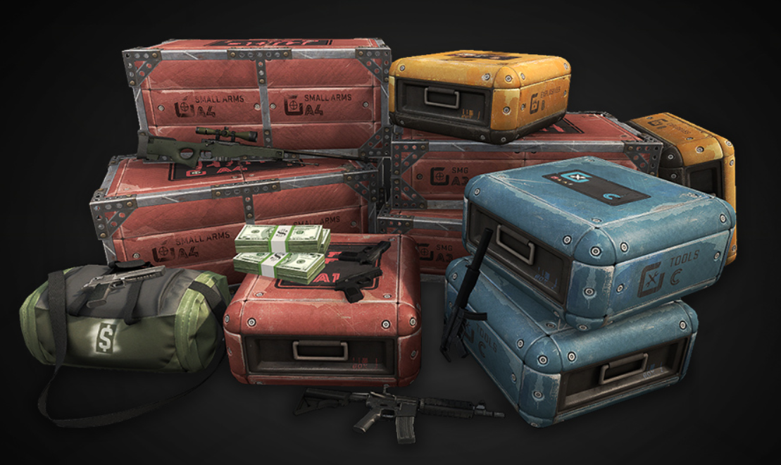Den bedste CSGO-sagsliste til åbning i 2023