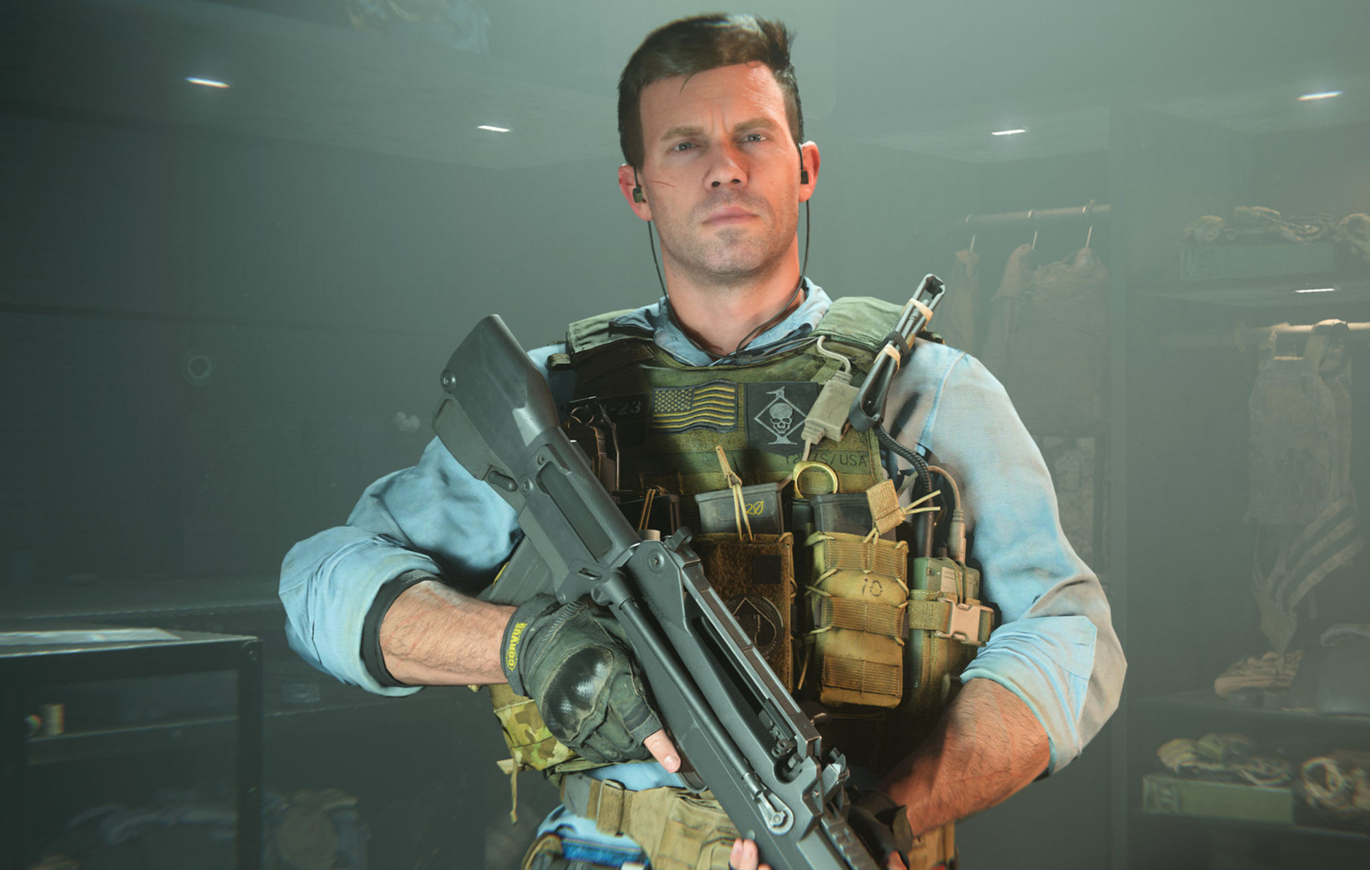 Modern Warfare 3' vil blive afsløret med 'Warzone'-begivenheden