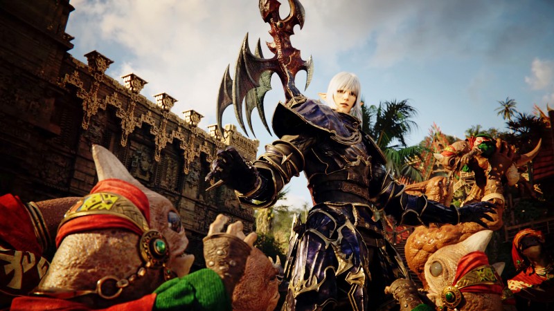 Final Fantasy 14: Dawntrail Expansion Revealed, Coming Summer 2024