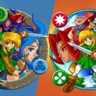 The Legend Of Zelda: Oracle Of Seasons & Oracle Of Ages - Hvilken skal jeg spille først? 