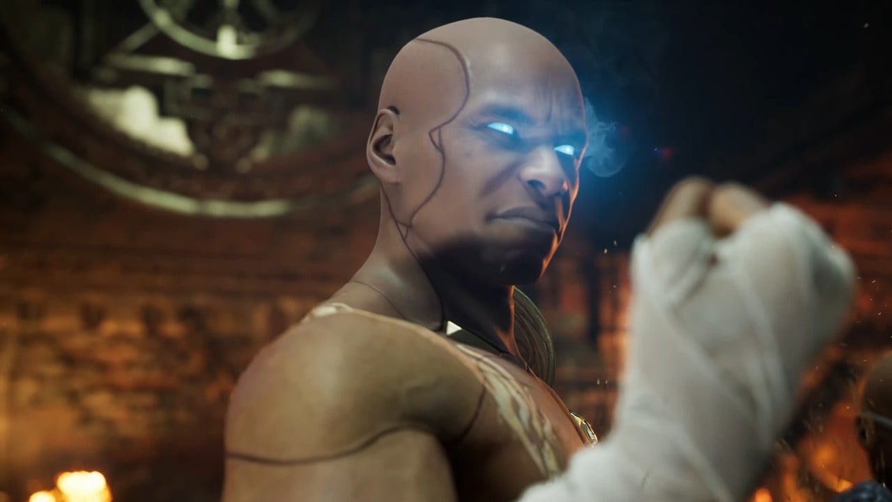 Ny Mortal Kombat 1-trailer afslører Geras som en spilbar fighter
