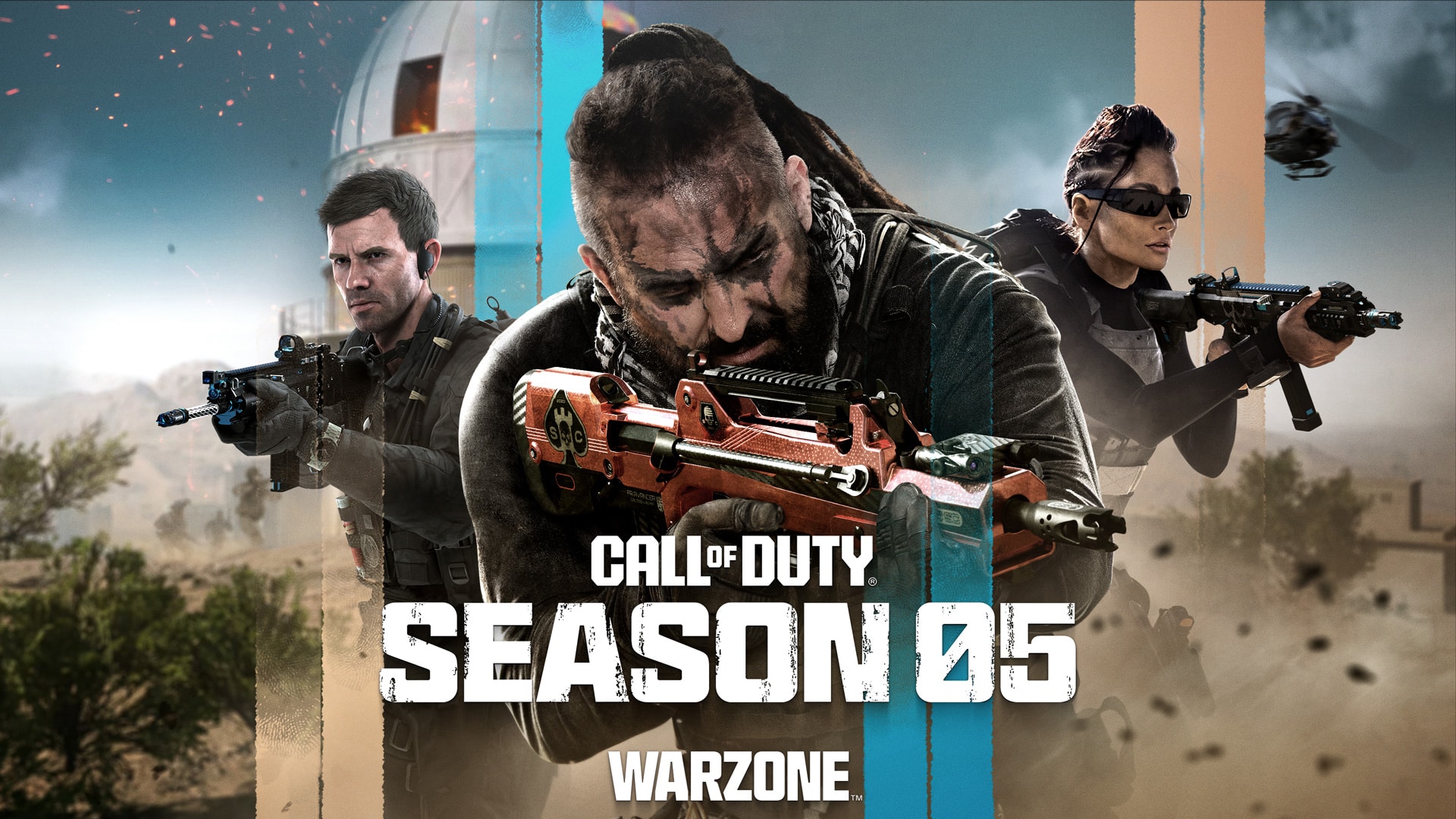 Call of Duty Warzone Season 5