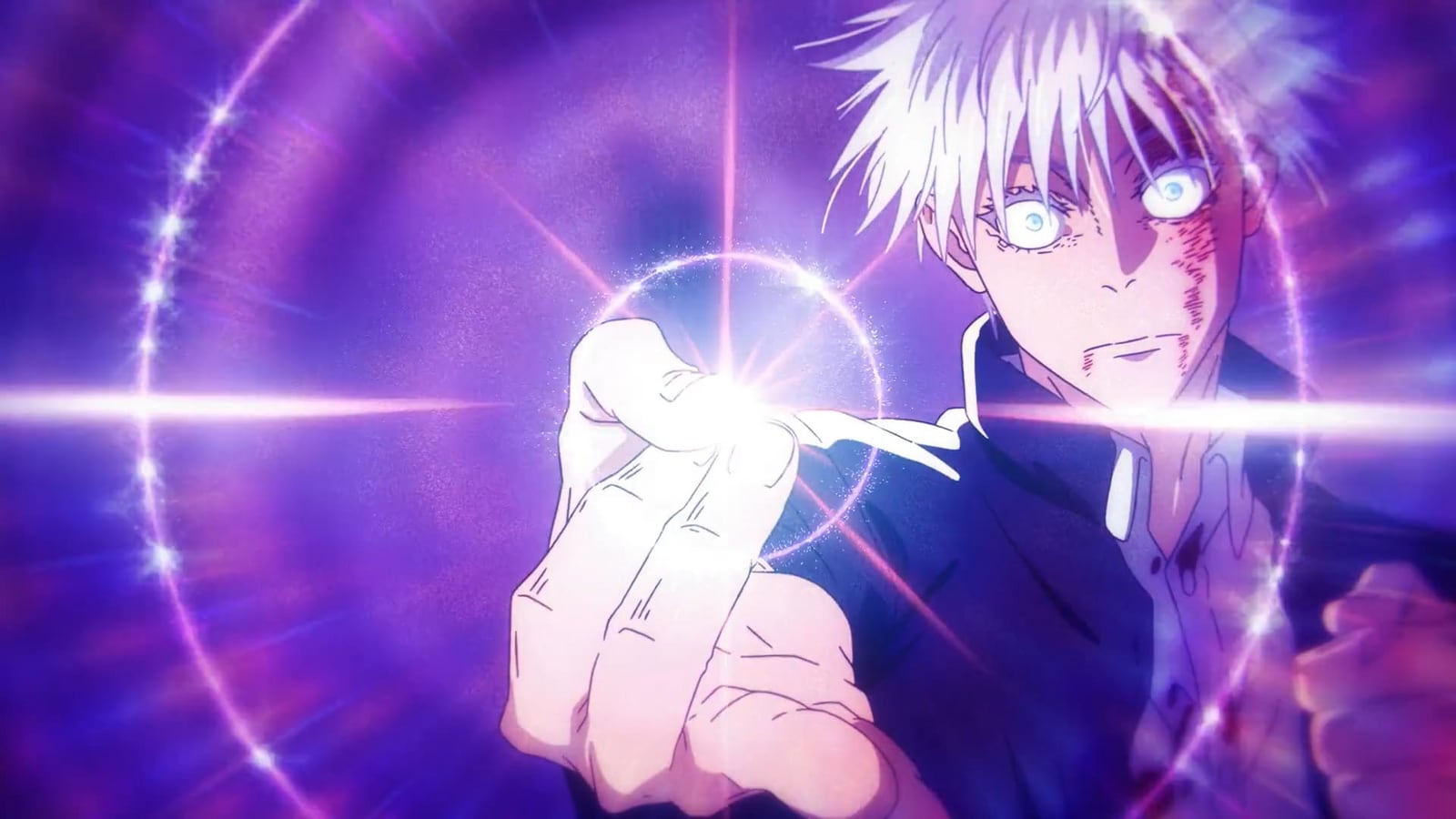 Leaks driller spændende Fortnite-crossover med Jujutsu Kaisen-anime