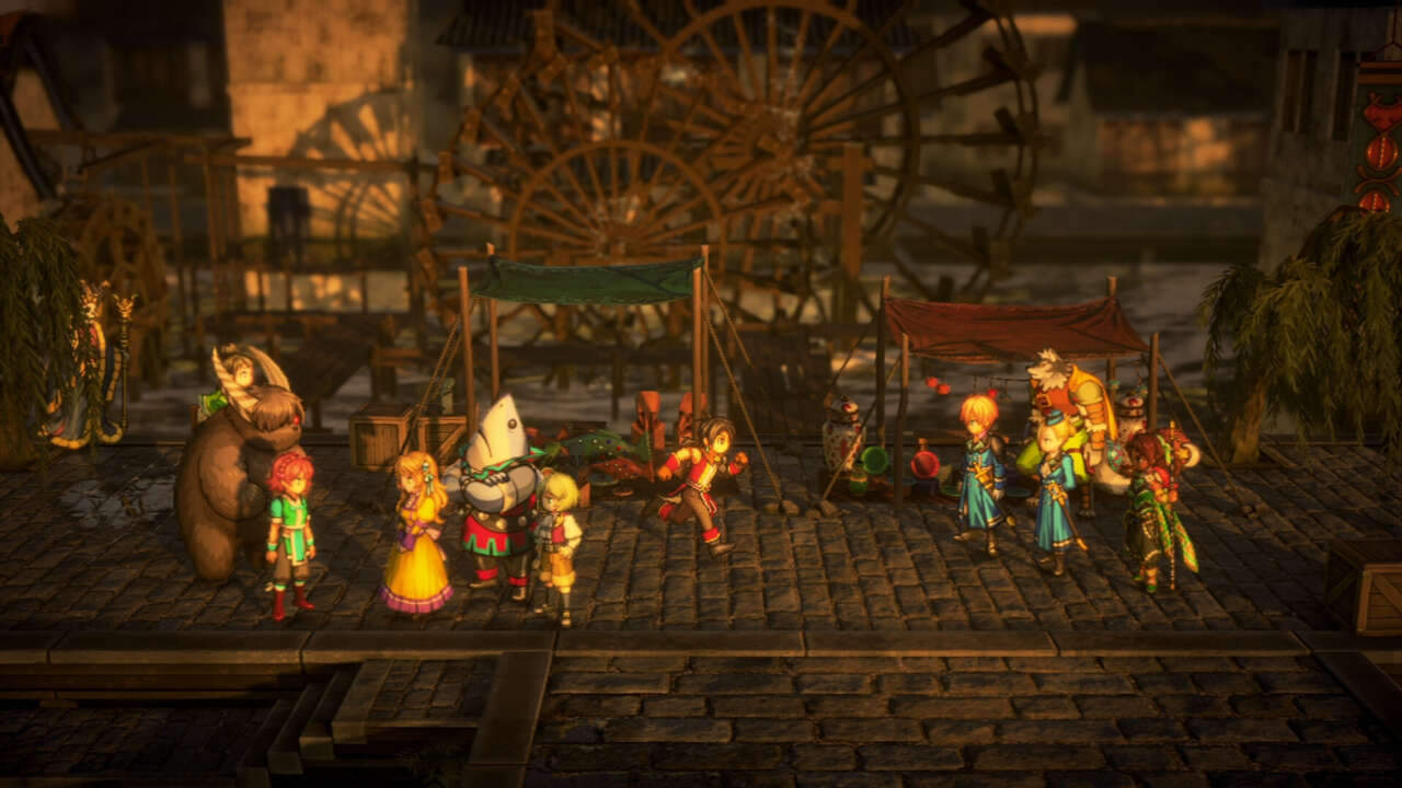 Eiyuden Chronicle: Hundred Heroes Delayed to Q2 2024