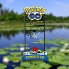 Få fantastiske oplevelser med Poliwag Community Day! Pokemon Go Slippery Swirls Poliwag Community Day Special Research Story Alle opgaver og belønninger