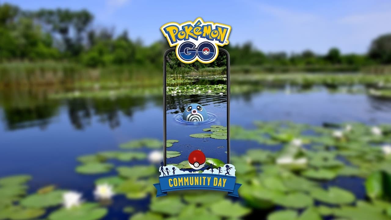 Pokemon Go Slippery Swirls Poliwag Community Day Special Research Story Alle opgaver og belønninger