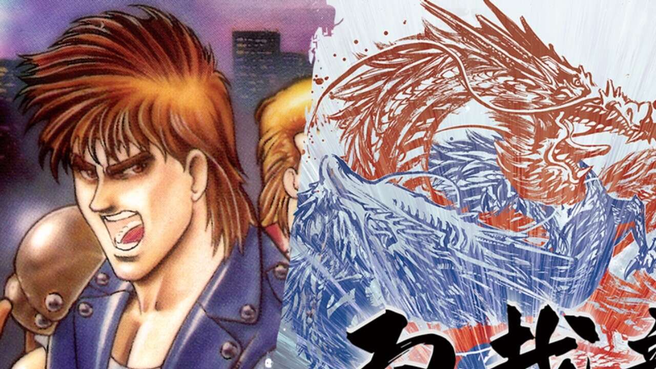 To længe savnede Double Dragon-spil kommer endelig tilbage