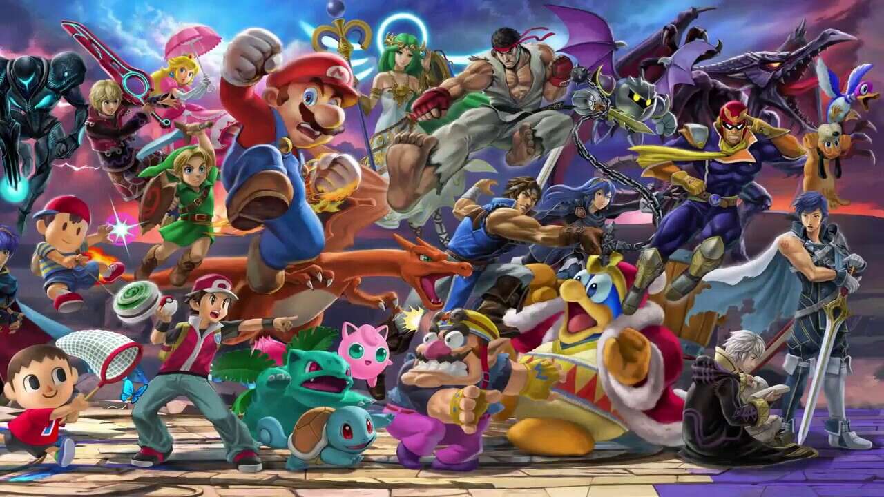Smash Bros. Creator om Franchises fremtid: "I Can't Imagine A Smash Bros. Title Without Me"
