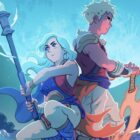 Uhyre ventet turbaseret RPG 'Sea Of Stars' er blevet guld 