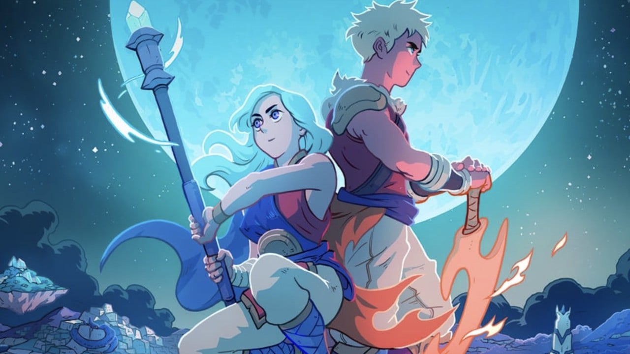 Uhyre ventet turbaseret RPG 'Sea Of Stars' er blevet guld