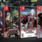 Castlevania Advance Collection scorer en fysisk switch-udgivelse, forudbestillinger live 