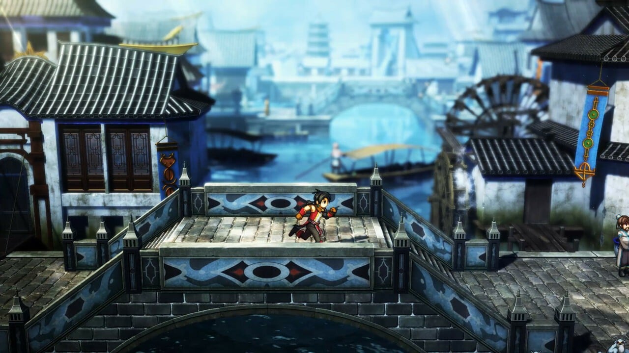 Eiyuden Chronicle: Hundred Heroes forsinket til 2024
