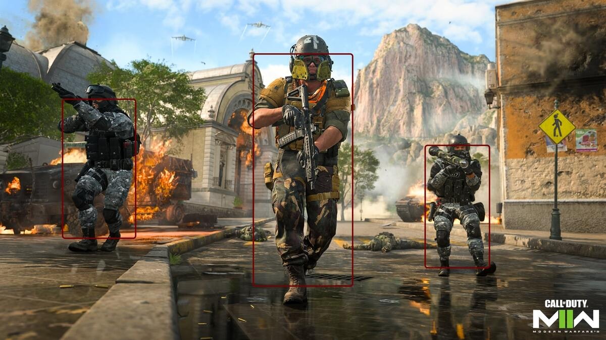 14.000 snydere udelukket fra Call of Duty's Warzone og Modern Warzone 2