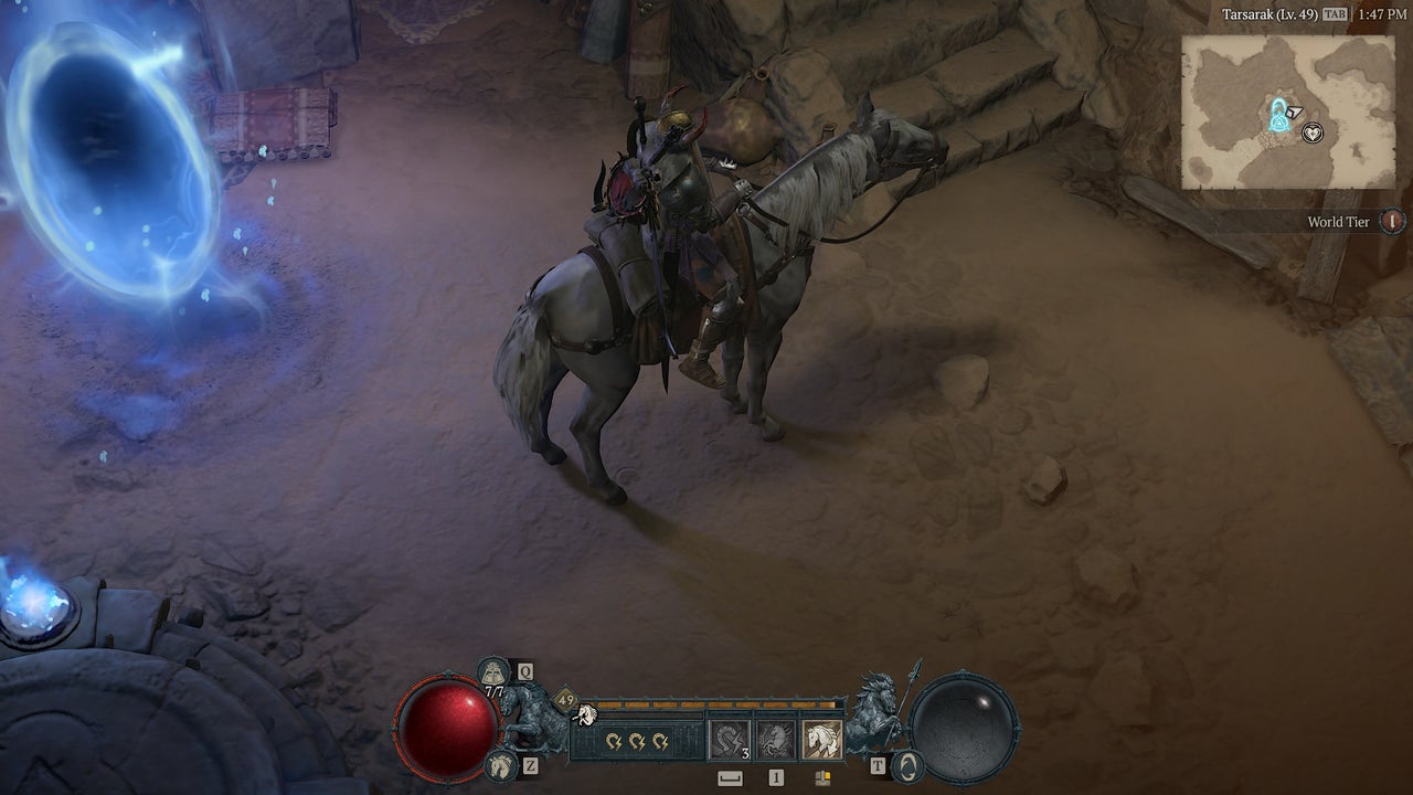 Diablo 4-heste for at få afgørende forbedringer