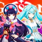 Kroner 4-stjernede Genshin Impact Heroes i F2P-videospillet 