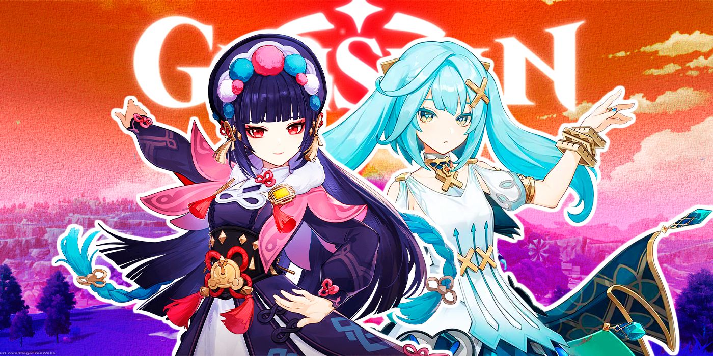 Kroner 4-stjernede Genshin Impact Heroes i F2P-videospillet