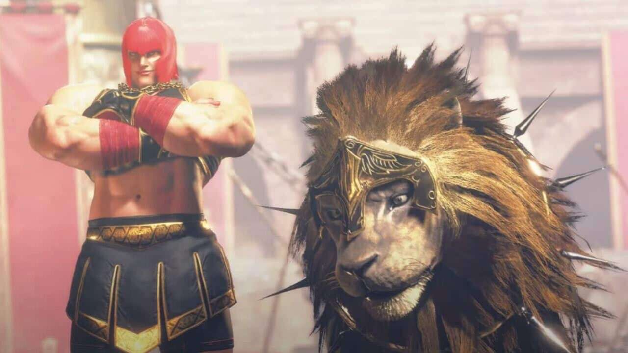 Denne hemmelige Street Fighter 6-kode forvandler kommentatorer til faktiske dyr