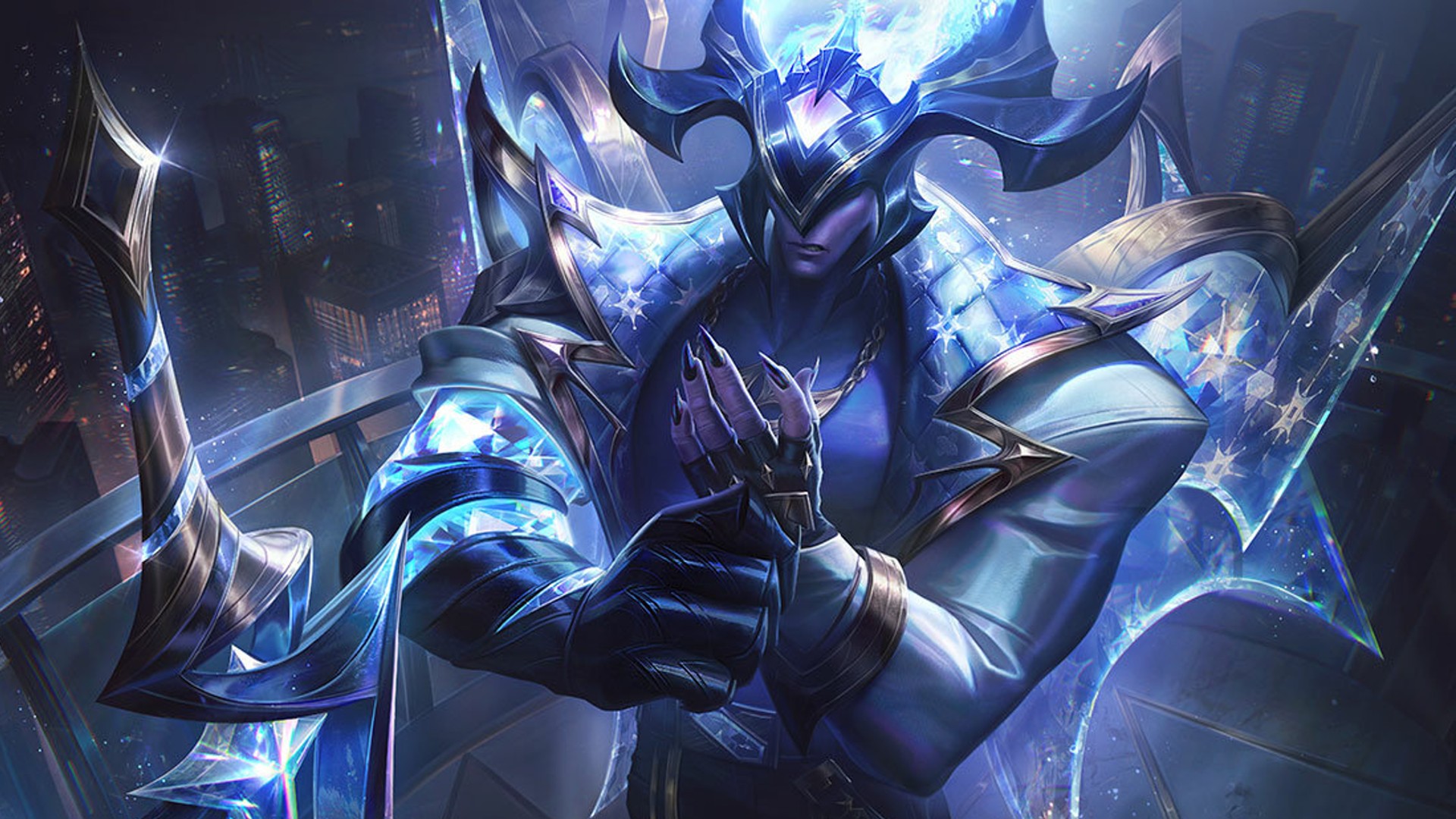 Nerfing populære League of Legends-mestre er "meget fjollet," siger Riot
