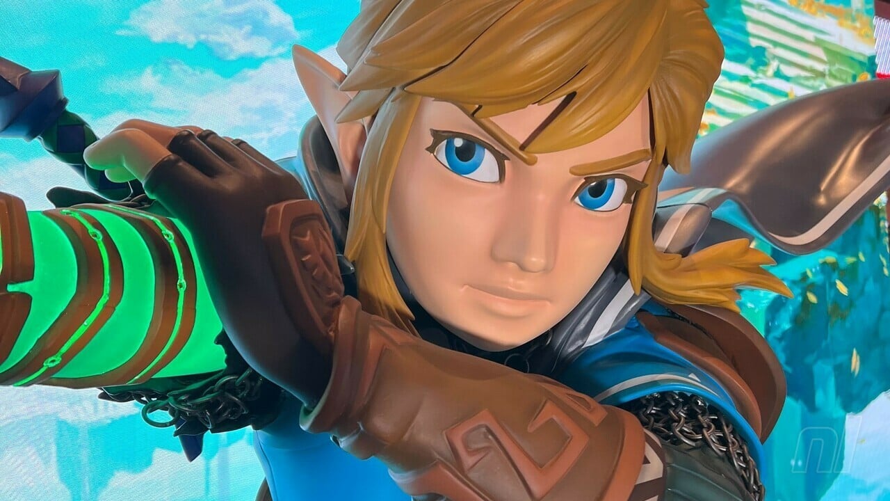 Disse hverdagsting trigger mig nu, og jeg bebrejder Zelda: Tears Of The Kingdom
