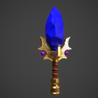Аганим.png 3D file Aghanim Scepter - Dota 2・3D printable model to download