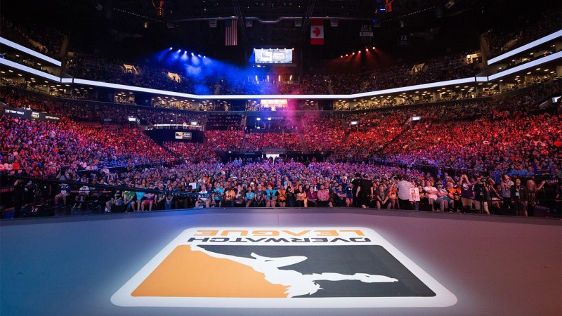 Activision Blizzard Esports ramt med fyringer, da Overwatch Leagues fremtid forbliver uafklaret