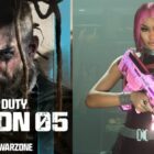 Activision introducerer Nicki Minaj til Call of Duty Warzone i den seneste opdatering 