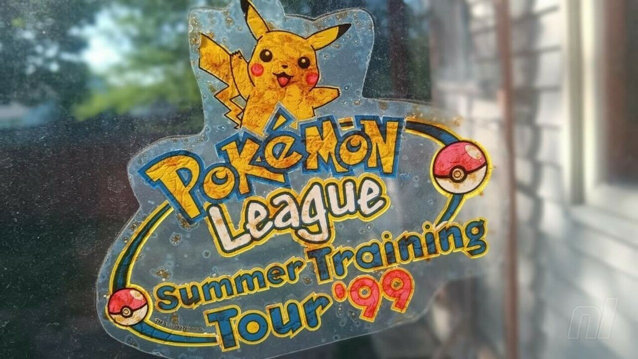 At fange legendariske Pokémon på den gammeldags måde var så meget bedre