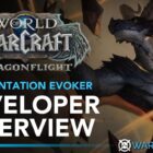 Augmentation Evoker Design og Damage Attribution Interview med Warcraft Logs 