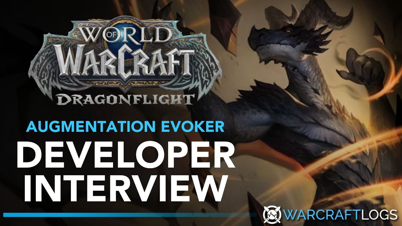 Augmentation Evoker Design og Damage Attribution Interview med Warcraft Logs