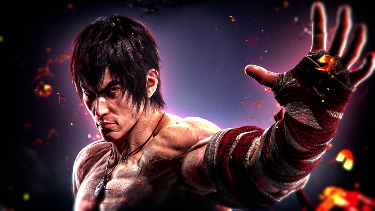 Bandai Namco advarer Tekken 8-fans mod at spille Cracked Closed Beta Build